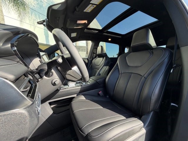 2027 INFINITI QX60 SPORT SPORT AWD Intercooled Turbo Premium Gasoline I-4 2.0 L/122 [14]