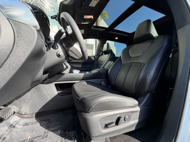 2027 INFINITI QX60 SPORT SPORT AWD Intercooled Turbo Premium Gasoline I-4 2.0 L/122 [15]