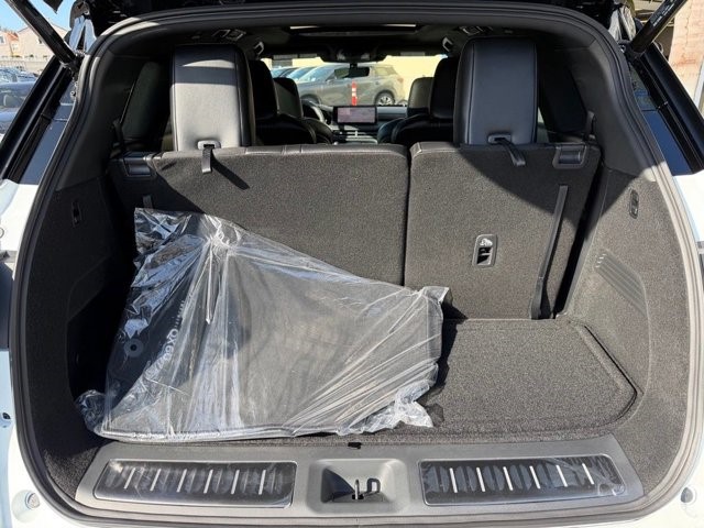 2027 INFINITI QX60 SPORT SPORT AWD Intercooled Turbo Premium Gasoline I-4 2.0 L/122 [22]