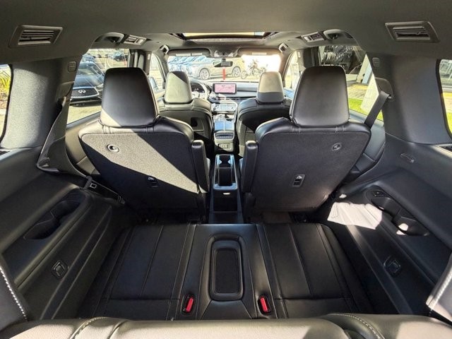 2027 INFINITI QX60 SPORT SPORT AWD Intercooled Turbo Premium Gasoline I-4 2.0 L/122 [25]
