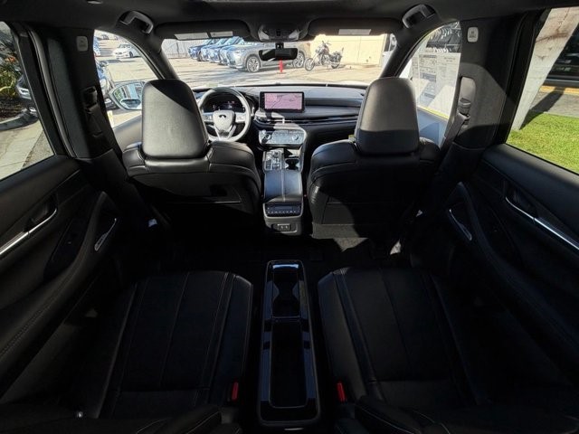 2027 INFINITI QX60 SPORT SPORT AWD Intercooled Turbo Premium Gasoline I-4 2.0 L/122 [27]