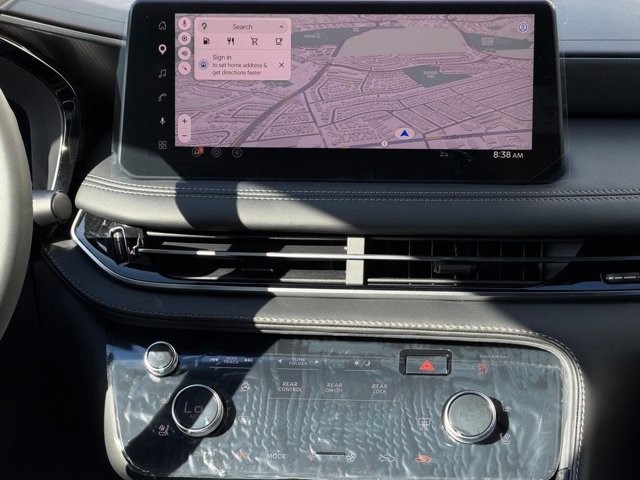 2027 INFINITI QX60 SPORT SPORT AWD Intercooled Turbo Premium Gasoline I-4 2.0 L/122 [30]