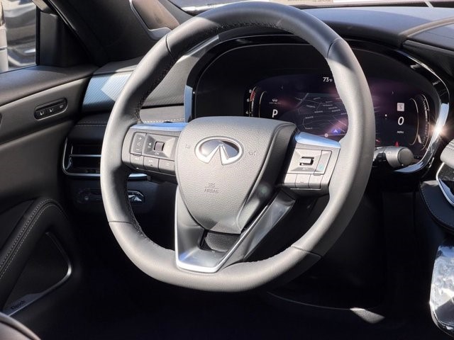 2027 INFINITI QX60 SPORT SPORT AWD Intercooled Turbo Premium Gasoline I-4 2.0 L/122 [33]