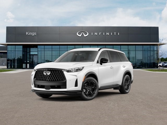 2027 INFINITI QX60 SPORT SPORT AWD Intercooled Turbo Premium Gasoline I-4 2.0 L/122 [35]