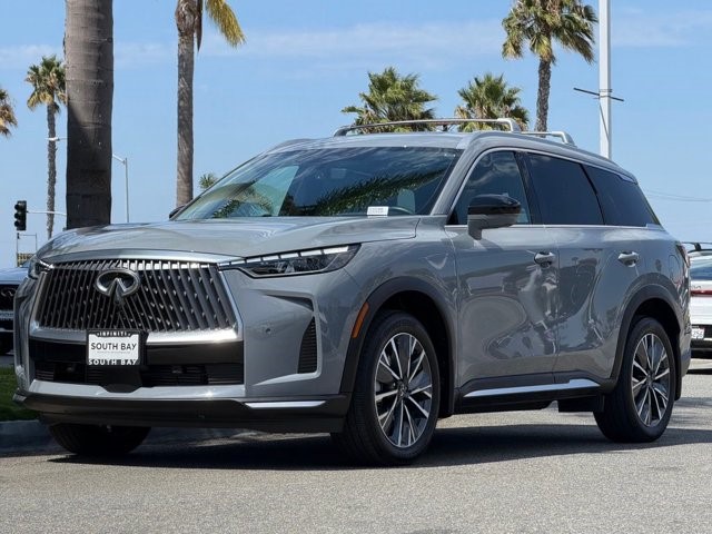 2026 INFINITI QX60 LUXE LUXE FWD Intercooled Turbo Premium Gasoline I-4 2.0 L/122 [2]