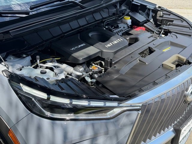 2026 INFINITI QX60 LUXE LUXE FWD Intercooled Turbo Premium Gasoline I-4 2.0 L/122 [9]