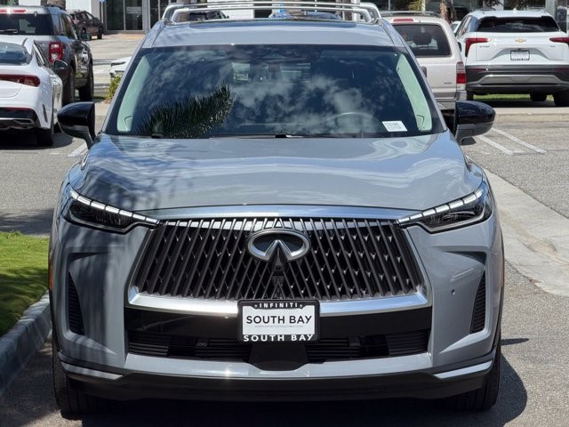 2026 INFINITI QX60 LUXE LUXE FWD Intercooled Turbo Premium Gasoline I-4 2.0 L/122 [10]