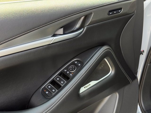 2026 INFINITI QX60 LUXE LUXE FWD Intercooled Turbo Premium Gasoline I-4 2.0 L/122 [12]