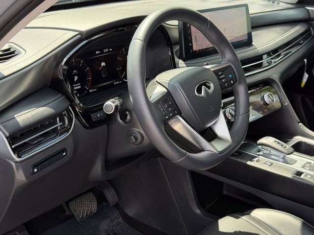 2026 INFINITI QX60 LUXE LUXE FWD Intercooled Turbo Premium Gasoline I-4 2.0 L/122 [13]
