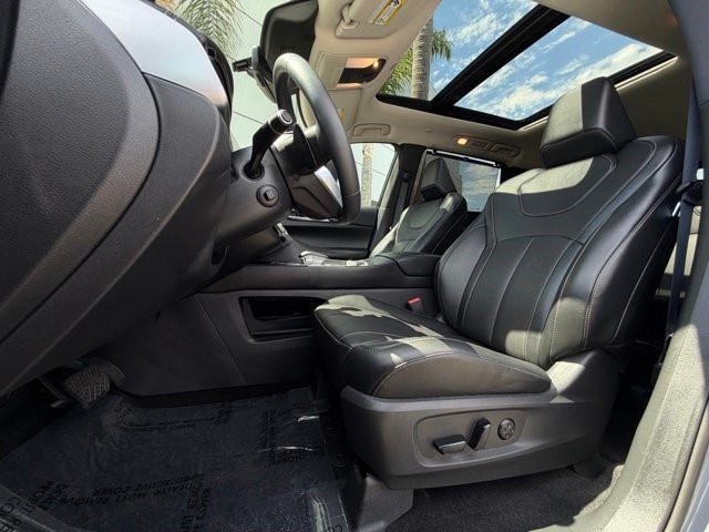 2026 INFINITI QX60 LUXE LUXE FWD Intercooled Turbo Premium Gasoline I-4 2.0 L/122 [15]