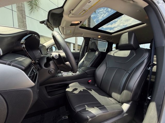 2026 INFINITI QX60 LUXE LUXE FWD Intercooled Turbo Premium Gasoline I-4 2.0 L/122 [16]