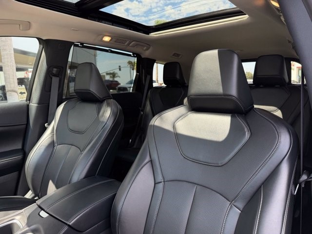 2026 INFINITI QX60 LUXE LUXE FWD Intercooled Turbo Premium Gasoline I-4 2.0 L/122 [17]