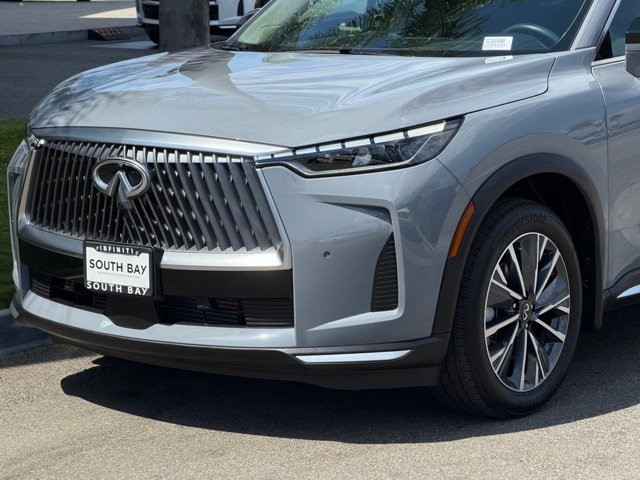 2026 INFINITI QX60 LUXE LUXE FWD Intercooled Turbo Premium Gasoline I-4 2.0 L/122 [1]