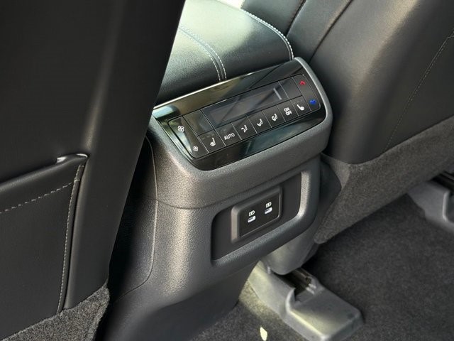 2026 INFINITI QX60 LUXE LUXE FWD Intercooled Turbo Premium Gasoline I-4 2.0 L/122 [20]