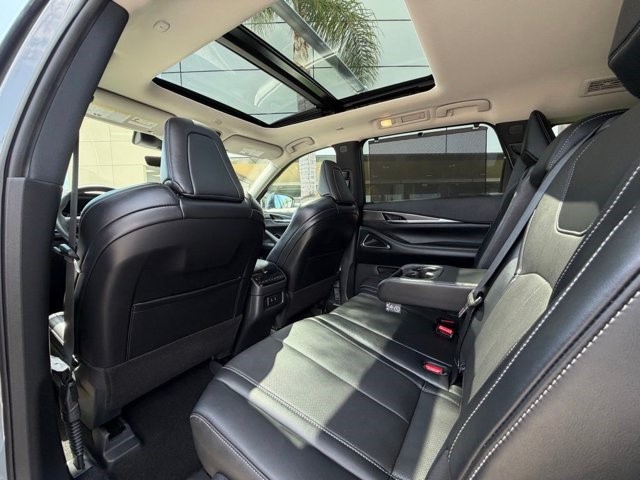 2026 INFINITI QX60 LUXE LUXE FWD Intercooled Turbo Premium Gasoline I-4 2.0 L/122 [21]