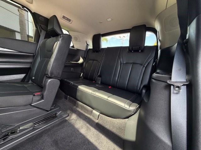2026 INFINITI QX60 LUXE LUXE FWD Intercooled Turbo Premium Gasoline I-4 2.0 L/122 [22]
