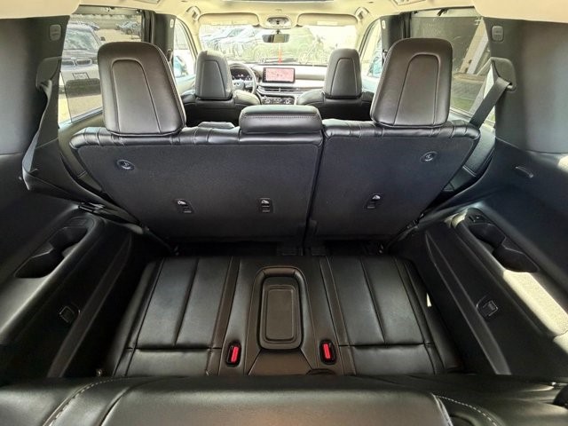 2026 INFINITI QX60 LUXE LUXE FWD Intercooled Turbo Premium Gasoline I-4 2.0 L/122 [25]