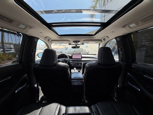 2026 INFINITI QX60 LUXE LUXE FWD Intercooled Turbo Premium Gasoline I-4 2.0 L/122 [26]
