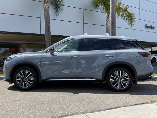 2026 INFINITI QX60 LUXE LUXE FWD Intercooled Turbo Premium Gasoline I-4 2.0 L/122 [2]