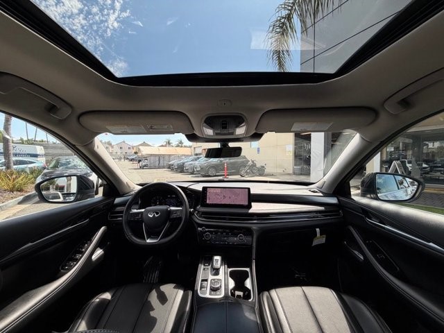 2026 INFINITI QX60 LUXE LUXE FWD Intercooled Turbo Premium Gasoline I-4 2.0 L/122 [29]
