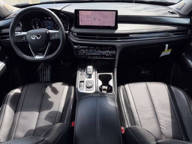 2026 INFINITI QX60 LUXE LUXE FWD Intercooled Turbo Premium Gasoline I-4 2.0 L/122 [30]