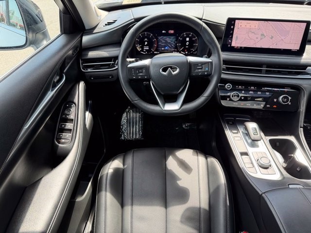 2026 INFINITI QX60 LUXE LUXE FWD Intercooled Turbo Premium Gasoline I-4 2.0 L/122 [31]