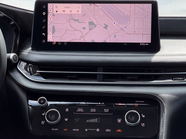 2026 INFINITI QX60 LUXE LUXE FWD Intercooled Turbo Premium Gasoline I-4 2.0 L/122 [33]