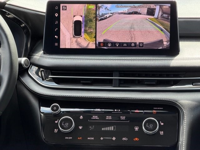 2026 INFINITI QX60 LUXE LUXE FWD Intercooled Turbo Premium Gasoline I-4 2.0 L/122 [34]