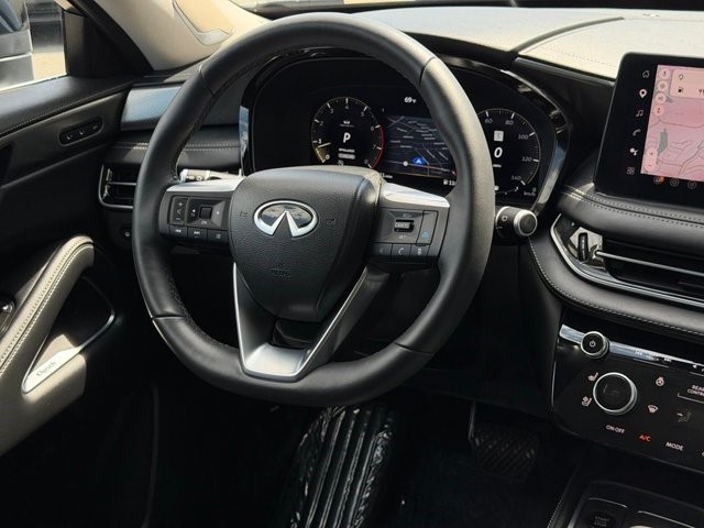 2026 INFINITI QX60 LUXE LUXE FWD Intercooled Turbo Premium Gasoline I-4 2.0 L/122 [36]