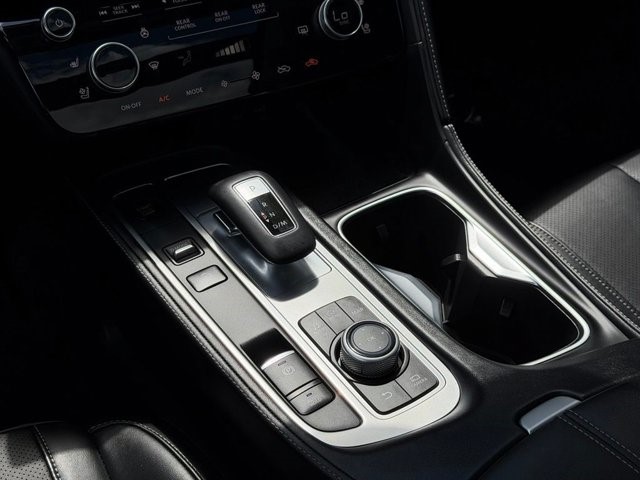 2026 INFINITI QX60 LUXE LUXE FWD Intercooled Turbo Premium Gasoline I-4 2.0 L/122 [37]