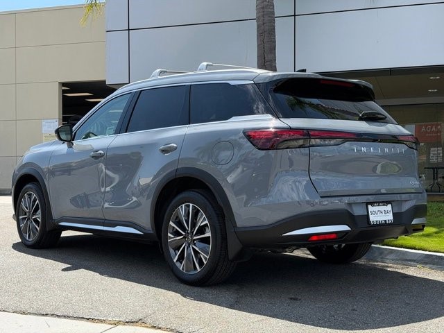 2026 INFINITI QX60 LUXE LUXE FWD Intercooled Turbo Premium Gasoline I-4 2.0 L/122 [3]