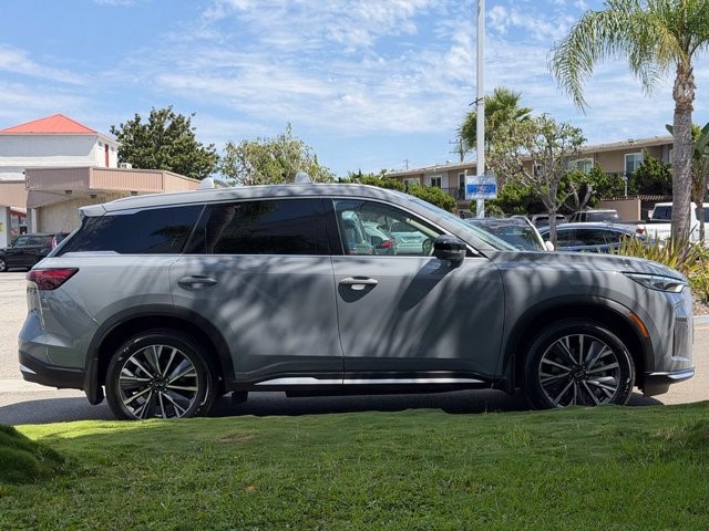 2026 INFINITI QX60 LUXE LUXE FWD Intercooled Turbo Premium Gasoline I-4 2.0 L/122 [6]