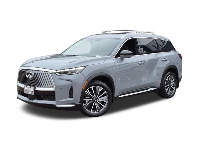 2026 Infiniti Qx60 LUXE LUXE FWD Intercooled Turbo Premium Gasoline I-4 2.0 L/122 [13]