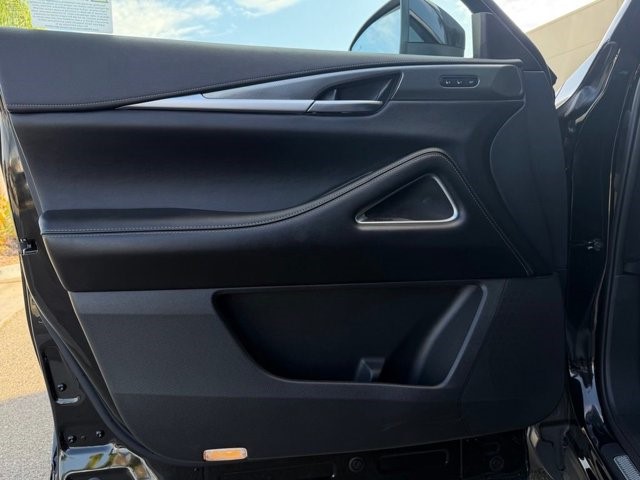 2026 INFINITI QX60 LUXE LUXE FWD Intercooled Turbo Premium Gasoline I-4 2.0 L/122 [11]