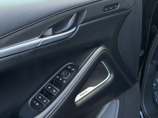 2026 INFINITI QX60 LUXE LUXE FWD Intercooled Turbo Premium Gasoline I-4 2.0 L/122 [12]