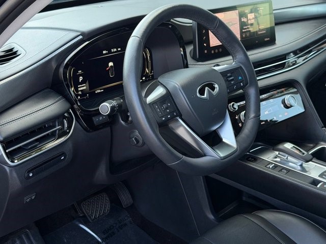2026 INFINITI QX60 LUXE LUXE FWD Intercooled Turbo Premium Gasoline I-4 2.0 L/122 [13]