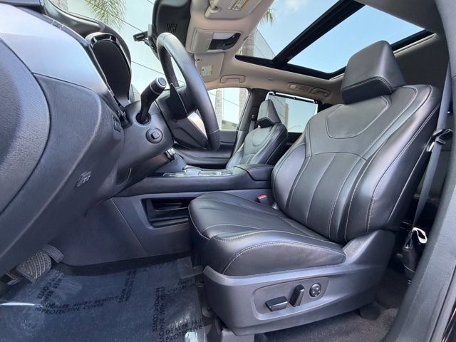 2026 INFINITI QX60 LUXE LUXE FWD Intercooled Turbo Premium Gasoline I-4 2.0 L/122 [15]