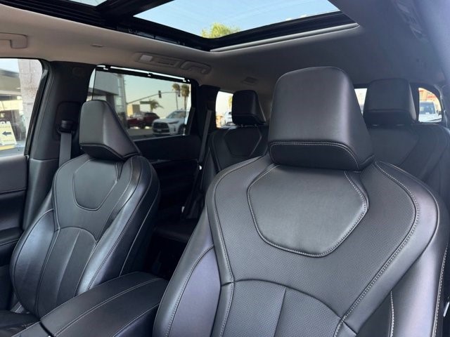 2026 INFINITI QX60 LUXE LUXE FWD Intercooled Turbo Premium Gasoline I-4 2.0 L/122 [17]