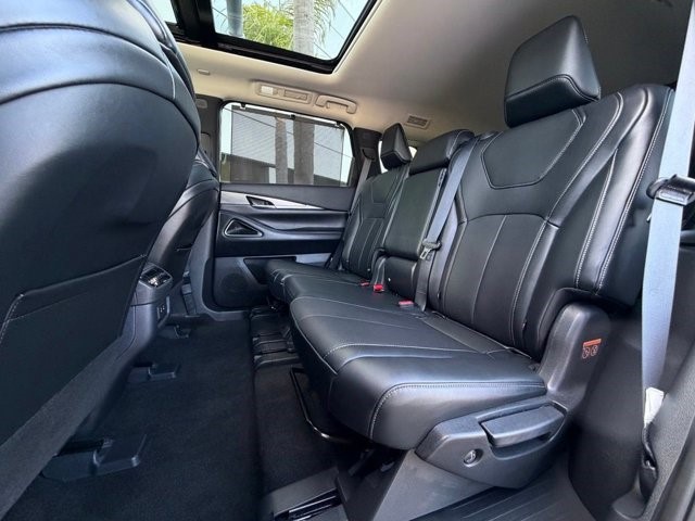 2026 INFINITI QX60 LUXE LUXE FWD Intercooled Turbo Premium Gasoline I-4 2.0 L/122 [18]