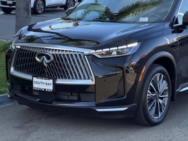 2026 INFINITI QX60 LUXE LUXE FWD Intercooled Turbo Premium Gasoline I-4 2.0 L/122 [1]