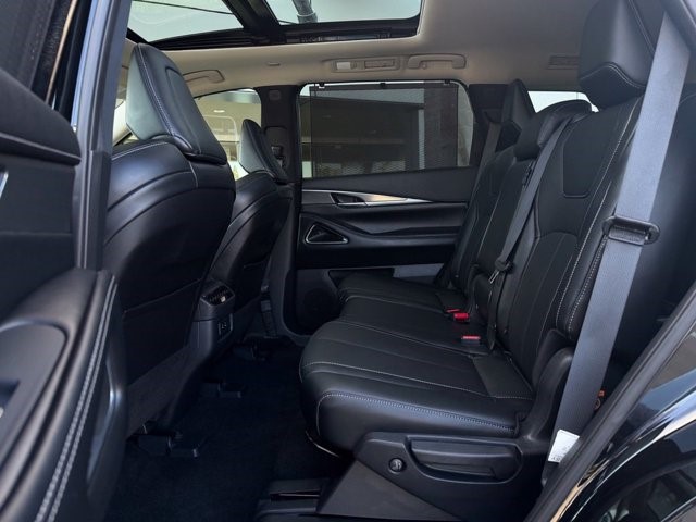 2026 INFINITI QX60 LUXE LUXE FWD Intercooled Turbo Premium Gasoline I-4 2.0 L/122 [19]