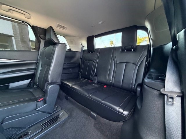 2026 INFINITI QX60 LUXE LUXE FWD Intercooled Turbo Premium Gasoline I-4 2.0 L/122 [22]