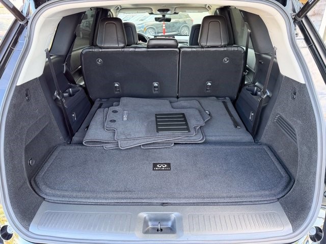 2026 INFINITI QX60 LUXE LUXE FWD Intercooled Turbo Premium Gasoline I-4 2.0 L/122 [25]