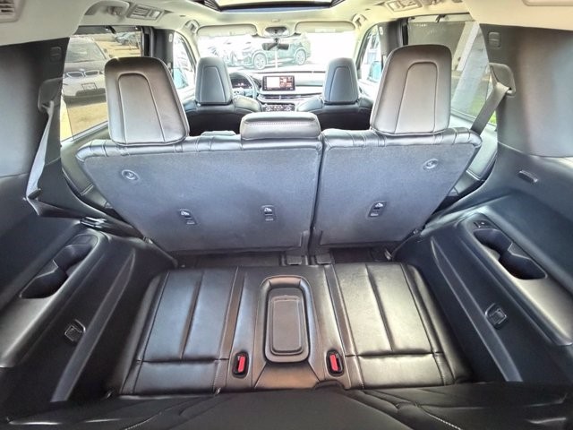2026 INFINITI QX60 LUXE LUXE FWD Intercooled Turbo Premium Gasoline I-4 2.0 L/122 [26]