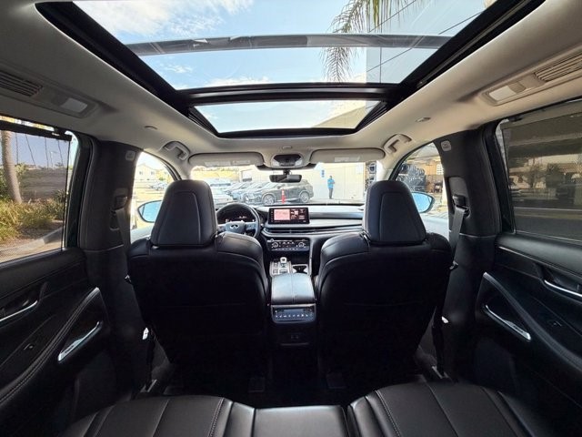 2026 INFINITI QX60 LUXE LUXE FWD Intercooled Turbo Premium Gasoline I-4 2.0 L/122 [27]