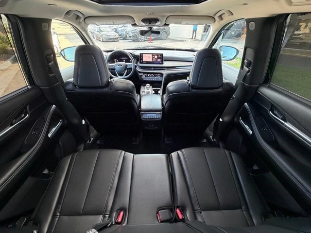 2026 INFINITI QX60 LUXE LUXE FWD Intercooled Turbo Premium Gasoline I-4 2.0 L/122 [28]