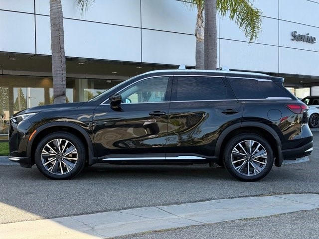 2026 INFINITI QX60 LUXE LUXE FWD Intercooled Turbo Premium Gasoline I-4 2.0 L/122 [2]
