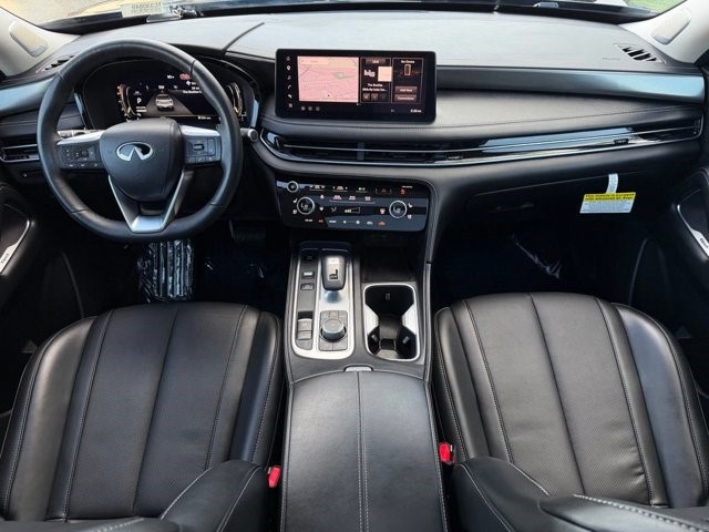 2026 INFINITI QX60 LUXE LUXE FWD Intercooled Turbo Premium Gasoline I-4 2.0 L/122 [30]