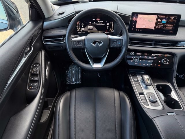2026 INFINITI QX60 LUXE LUXE FWD Intercooled Turbo Premium Gasoline I-4 2.0 L/122 [31]