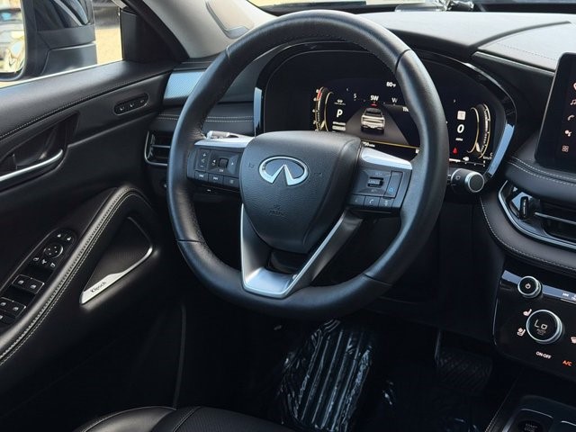 2026 INFINITI QX60 LUXE LUXE FWD Intercooled Turbo Premium Gasoline I-4 2.0 L/122 [36]